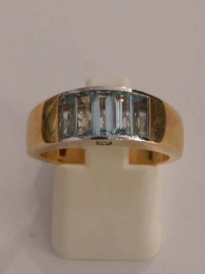 Gouden ring
